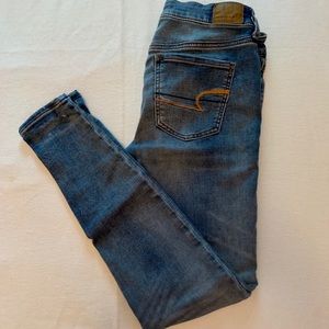 American Eagle Super Stretch Jeggings